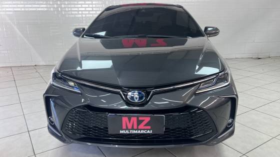 TOYOTA COROLLA 1.8 VVT-I HYBRID FLEX ALTIS PREMIUM CVT TOYOTA COROLLA 1.8 VVT-I HYBRID FLEX ALTIS PREMIUM CVT